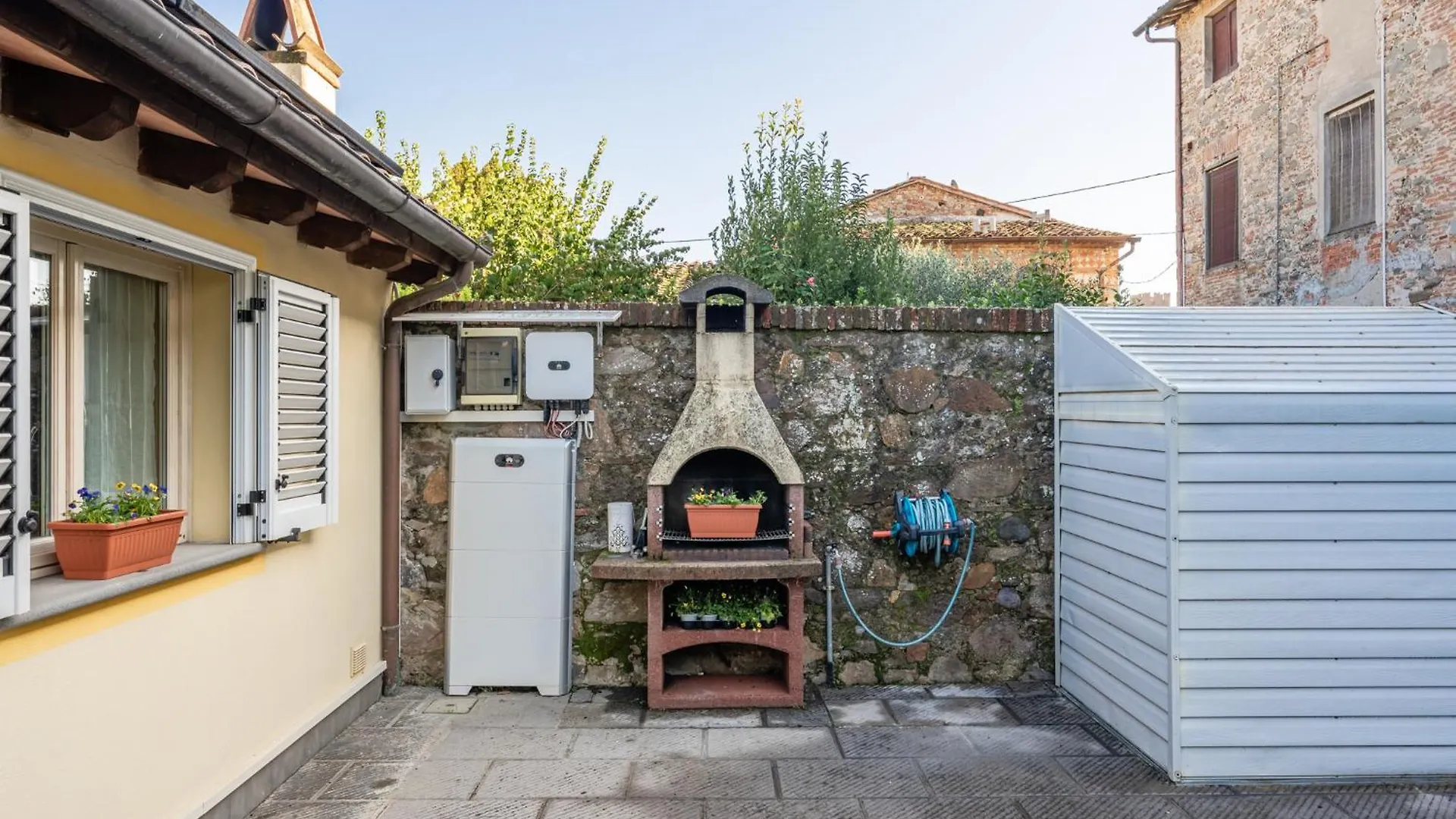 Residence Al Pozzo Capannori Holiday home